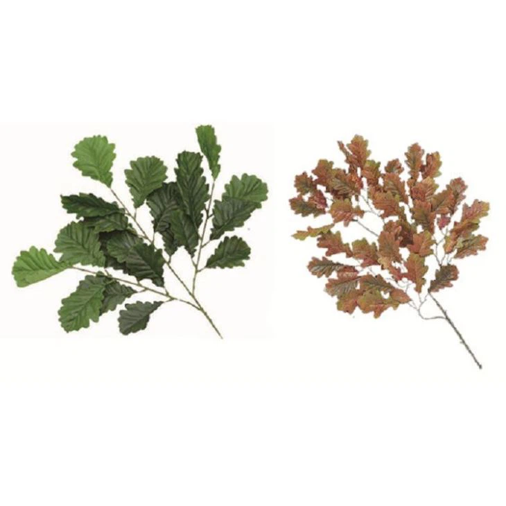 Outdoor Artificial Oak Tree