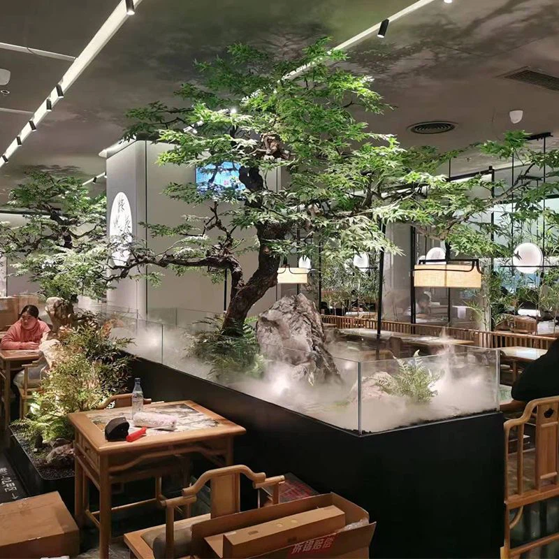 Artificial Janpanese Maple Tree