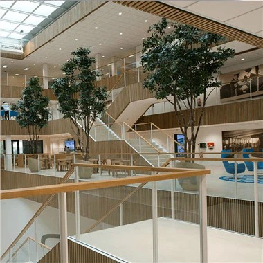 Artificial Banyan Tree For Shopping Center